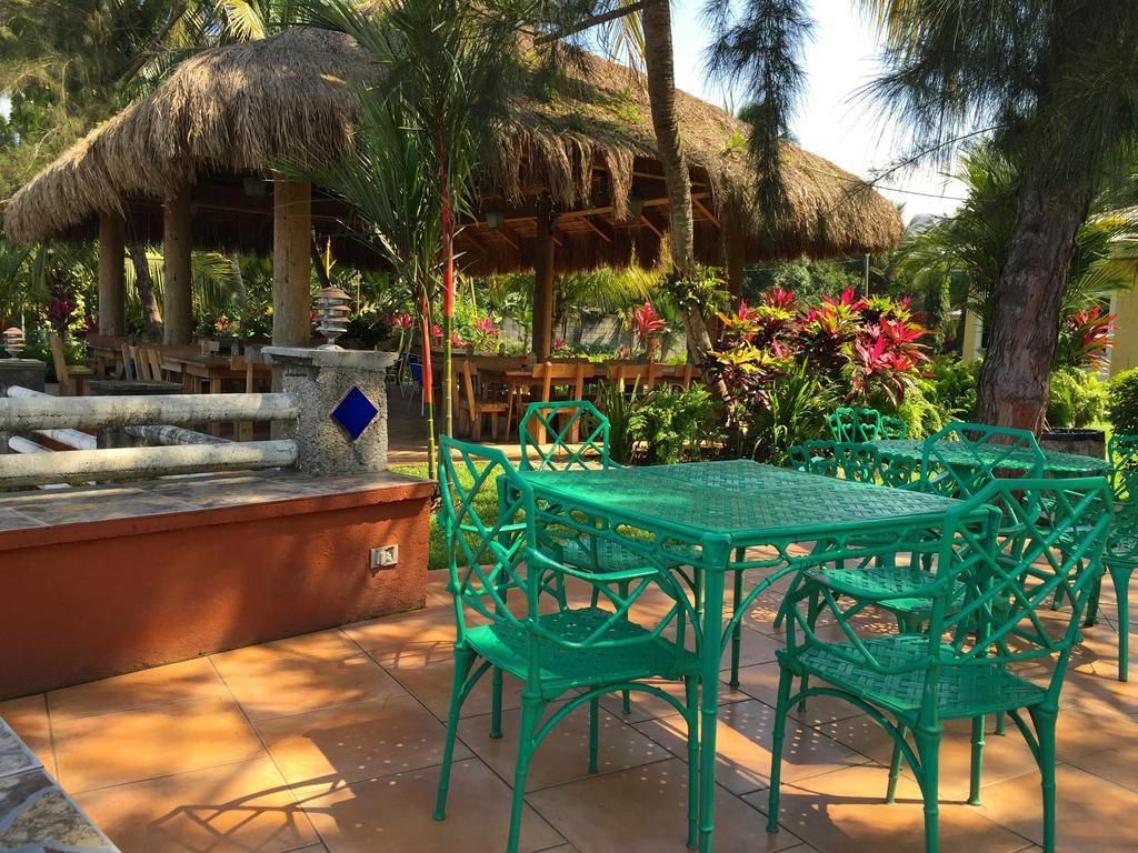 帕拉伊索热带雨林和海滩酒店 奥莫阿 外观 照片